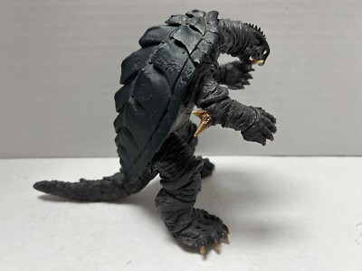 1996 Bandai Tamashii Nations S.H.MonsterArts Gamera Action Figure-image