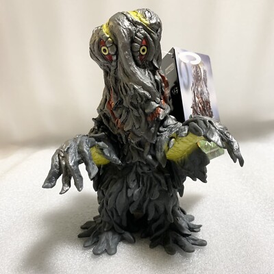Bandai Godzilla Movie Monster Series Hedorah Soft Vinyl Figure 50th Anniversary-image