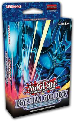 Yu-Gi-Oh! Egyptian God Structure Deck - Obelisk The Tormentor - DE - 1st Edition -image