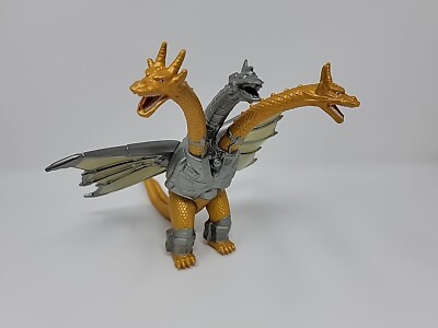 BANDAI Godzilla Movie Monster Series Mecha King Ghidorah 8