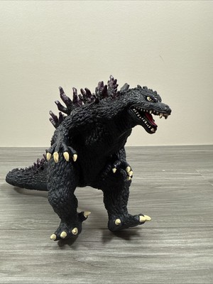 2007 Bandai Toho Godzilla 2000 Millennium Vinyl Kaiju Monster Action Figure 6.5”-image