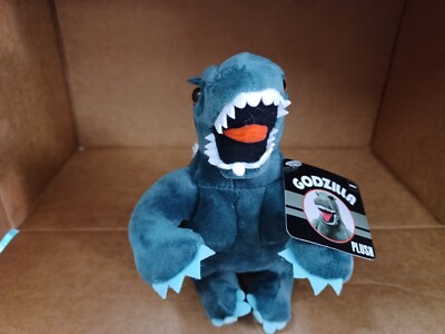 Original Dark Green Godzilla 6 Inches Godzilla plush NWT-image