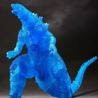 Bandai S.H. MonsterArts Godzilla 2019 SDCC Event Exclusive Figure Limited Sealed-image