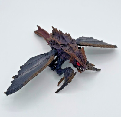 Bandai Movie Monster Series Megaguirus 2000 Godzilla Toho 24cmW 17cmL-image