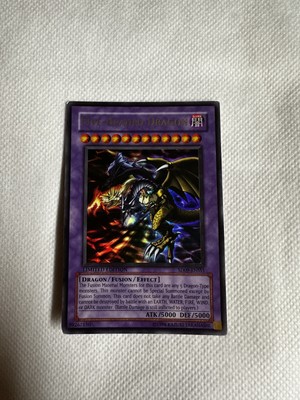 Yu-Gi-Oh! TCG Five-Headed Dragon Structure Deck SD09-ENSS1 Limited Edition Ultra-image