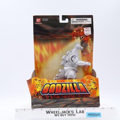 Mechagodzilla Godzilla Toho 2005 Bandai Creation 6