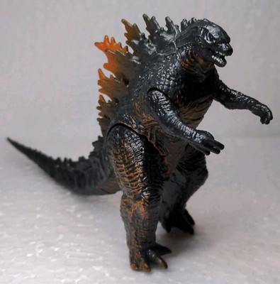 Godzilla King of the Monsters Movie 3.5