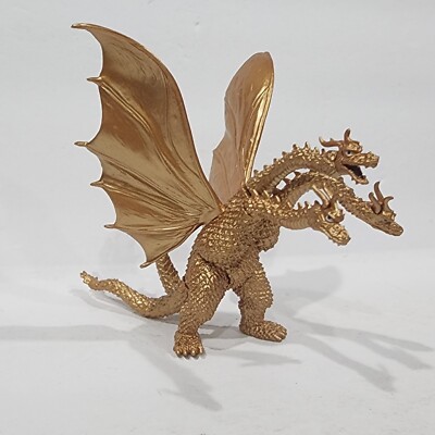 2000 Godzilla HG Series 7 2.5