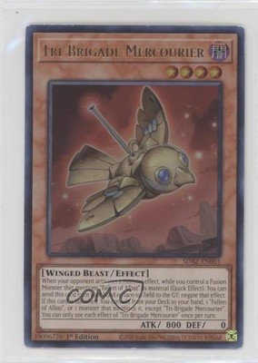 2022 Yu-Gi-Oh! Structure Deck: Albaz Strike 1st Edition #SDAZ-EN001 02l5-image