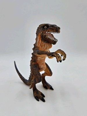 Godzilla Baby Hatchling Hammer Foot Action Figure Trendmasters 1998 Toho Toy-image