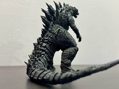 S.H. MonsterArts GODZILLA 2014 Bandai First Release-image