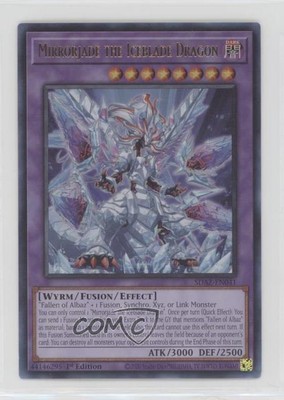2022 Yu-Gi-Oh! Structure Deck: Albaz Strike 1st Edition #SDAZ-EN041 02l5-image