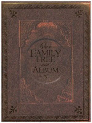 Our Family Tree and Album by Samone Bos-image