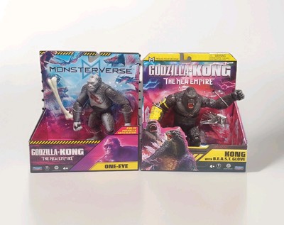 Godzilla x Kong - The New Empire ONE-EYE & Kong w/B.E.A.S.T. 6