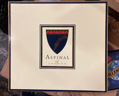 Aspinal of London / Handmade Leather Photo Album / 12