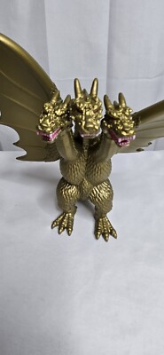 Bandai 2014 King Ghidorah 6.5