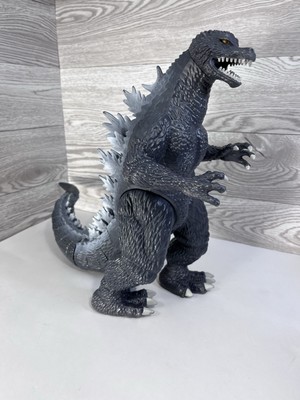 Classic Godzilla Gray Action Figure Playmates 2020 Toho Monsterverse 11.5 inch-image