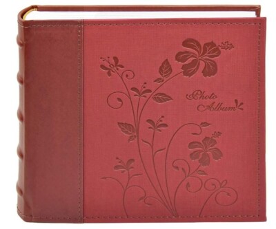 Art Photo Album Golden State Holds 200 4