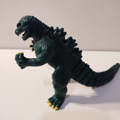 GODZILLA rubber 4