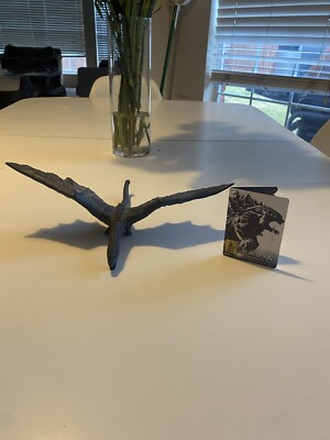 Bandai Godzilla Movie Monster Series Godzilla: Planet Of The Monsters Servum Fig-image