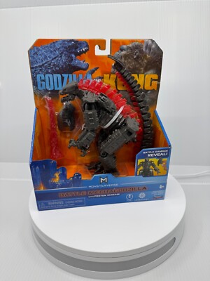 GODZILLA VS KONG MonsterVerse Battle Mechagodzilla with Proton Scream 6