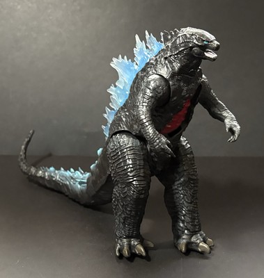 2020 Legendary Wounded Mega Godzilla vs King Kong Godzilla 6” Figure Only-image