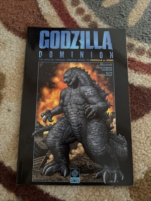 Monsterverse Godzilla Dominion-image