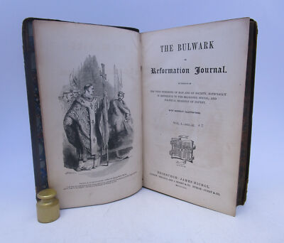The Bulwark or Reformation Journal (Vols 1 & 2)-image