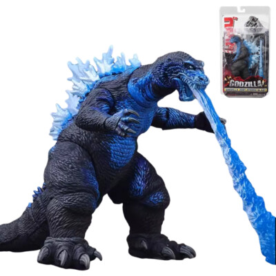 Godzilla 2001 Atomic Blue Blast 12