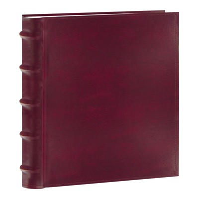 CLB-257/BG 200-Pocket European Bonded Leather Photo Album for 5 by 7-Inch Pri...-image