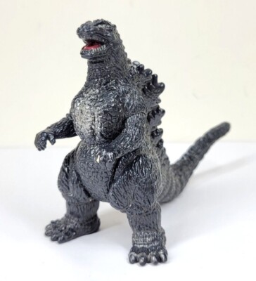 GODZILLA Over 3