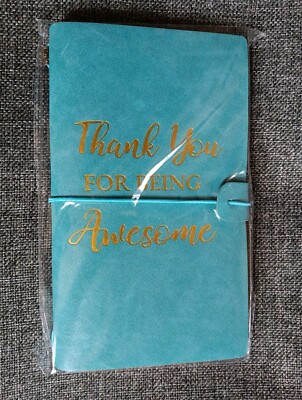 Journal Leather 4.7 By 7.5 Inches New Refillable Lined Bound Notebooks Gifts-image