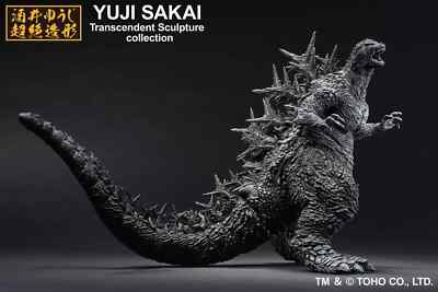 Bandai Godzilla Ichibansho Godzilla -1.0 2023 Minus One Minus Color Ver. Figure-image