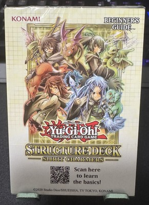 Spirit Charmer Structure Deck Yugioh-image