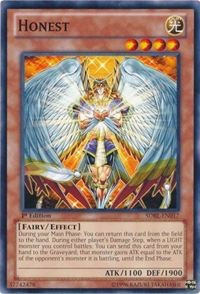 Structure Deck: Saga of Blue-Eyes White Dragon #SDBE-EN017 Honest-image