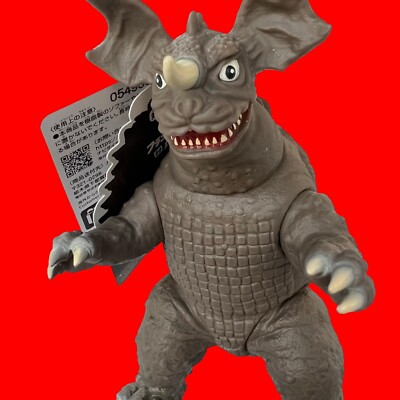 Bandai Godzilla Baragon 1965 Pvc Action Figure 160mm Movie Monster Series Toho-image