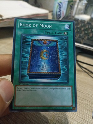 Yu-Gi-Oh! BOOK OF MOON - SDDC-EN029 - 1st Edition Common - Near-Mint - Dragons C-image