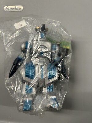 Bandai Moguera 6 Inch 1998 Godzilla Island Green Tag Figure New In Original Bag-image