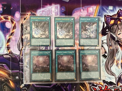 YUGIOH Primite Blue-Eyes Bundle-image