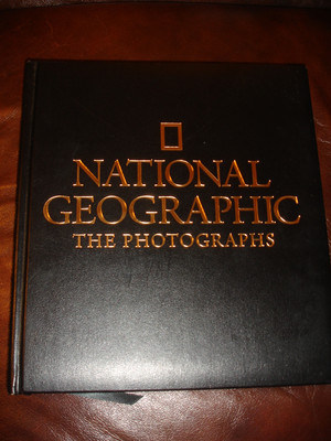 NATIONAL GEOGRAPHIC THE PHOTOGRAPHS 1st Edition 1994 Deluxe Ed Leah Bendavid-Val-image