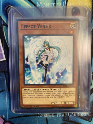 Effect Veiler - Structure Deck: Powercode Link (SDPL-EN017)-image