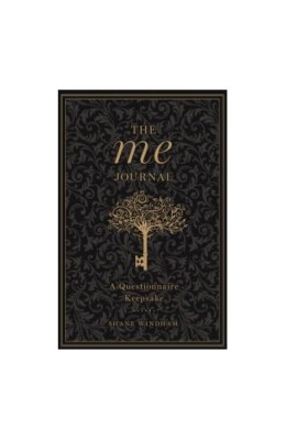 Me Journal, a Questionnaire Keepsake, Shane Windham-image