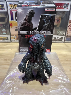 Bandai Namco Shokugan Godzilla Collection Hedorah Vinyl Figure-image