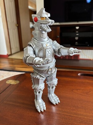 2014 Toho Co. Mechagodzilla 12