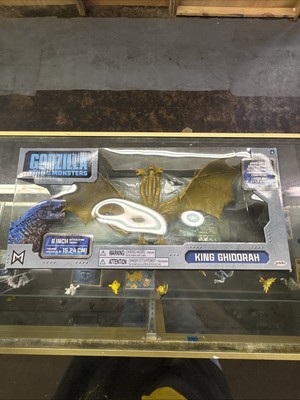 JAKKS Pacific Godzilla King of The Monsters 6 inch King Ghidorah Action Figure-image