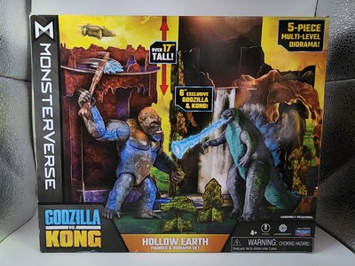 Godzilla vs Kong Hollow Earth 6