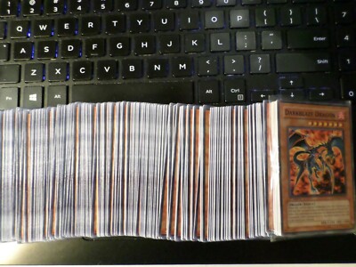 YUGIOH STRUCTURE DECK COMMON # 1 RISE OF THE DRAGON LORDS SPELLCASTER'S COMMAND-image