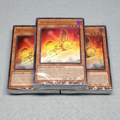 3x Yugioh 1st Ed Albaz Strike Structure Deck Pot of Extravagance BOXLESS-image