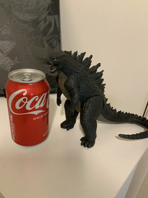 2014 BANDAI Legendary Godzilla Original Release -image