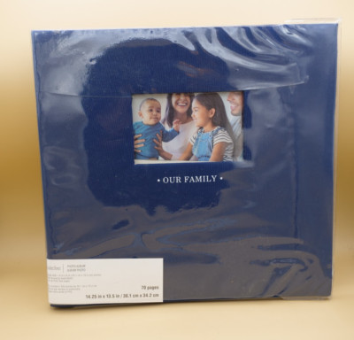 Photo Album - Our Family -70 pages - 4